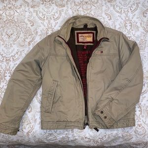 Vintage Abercrombie Men’s Coat XL